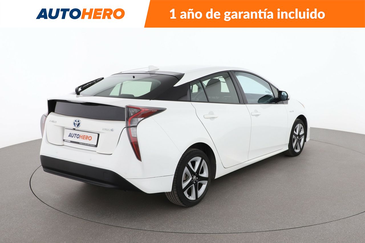 Foto Toyota Prius 6