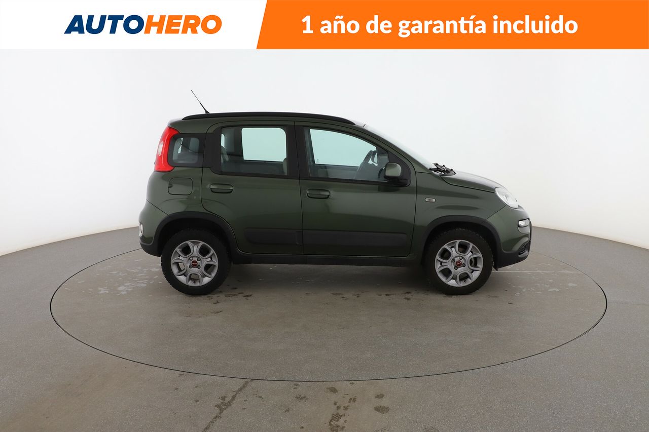 Foto Fiat Panda 7