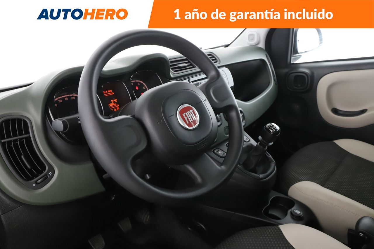 Foto Fiat Panda 12