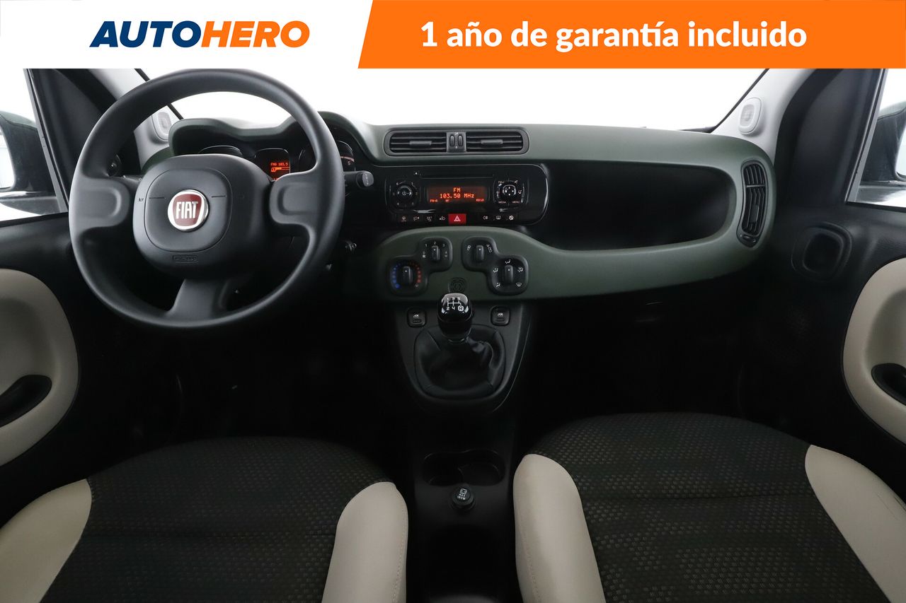 Foto Fiat Panda 13