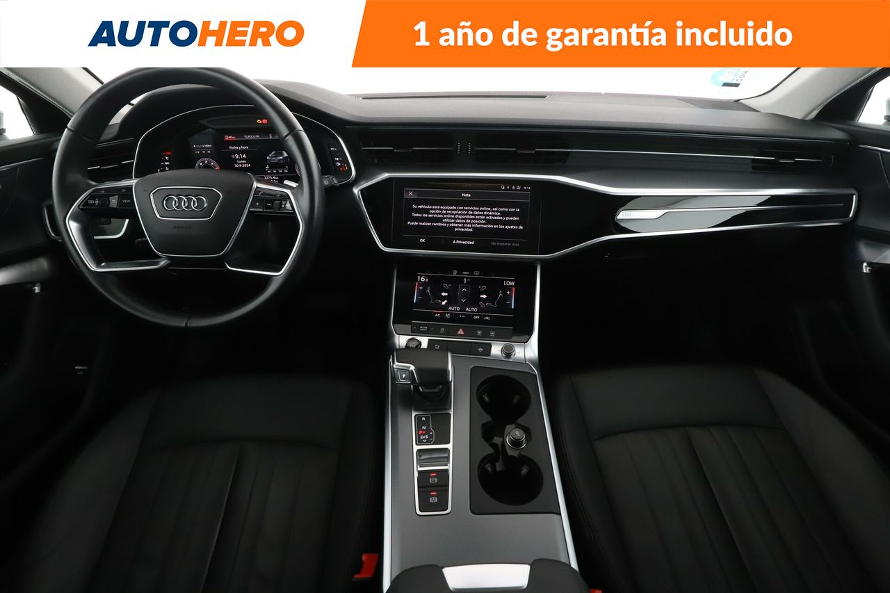 Foto Audi A6 13