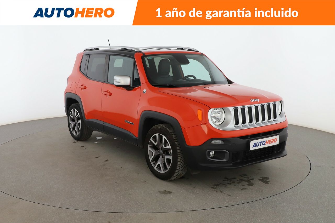 Foto Jeep Renegade 8