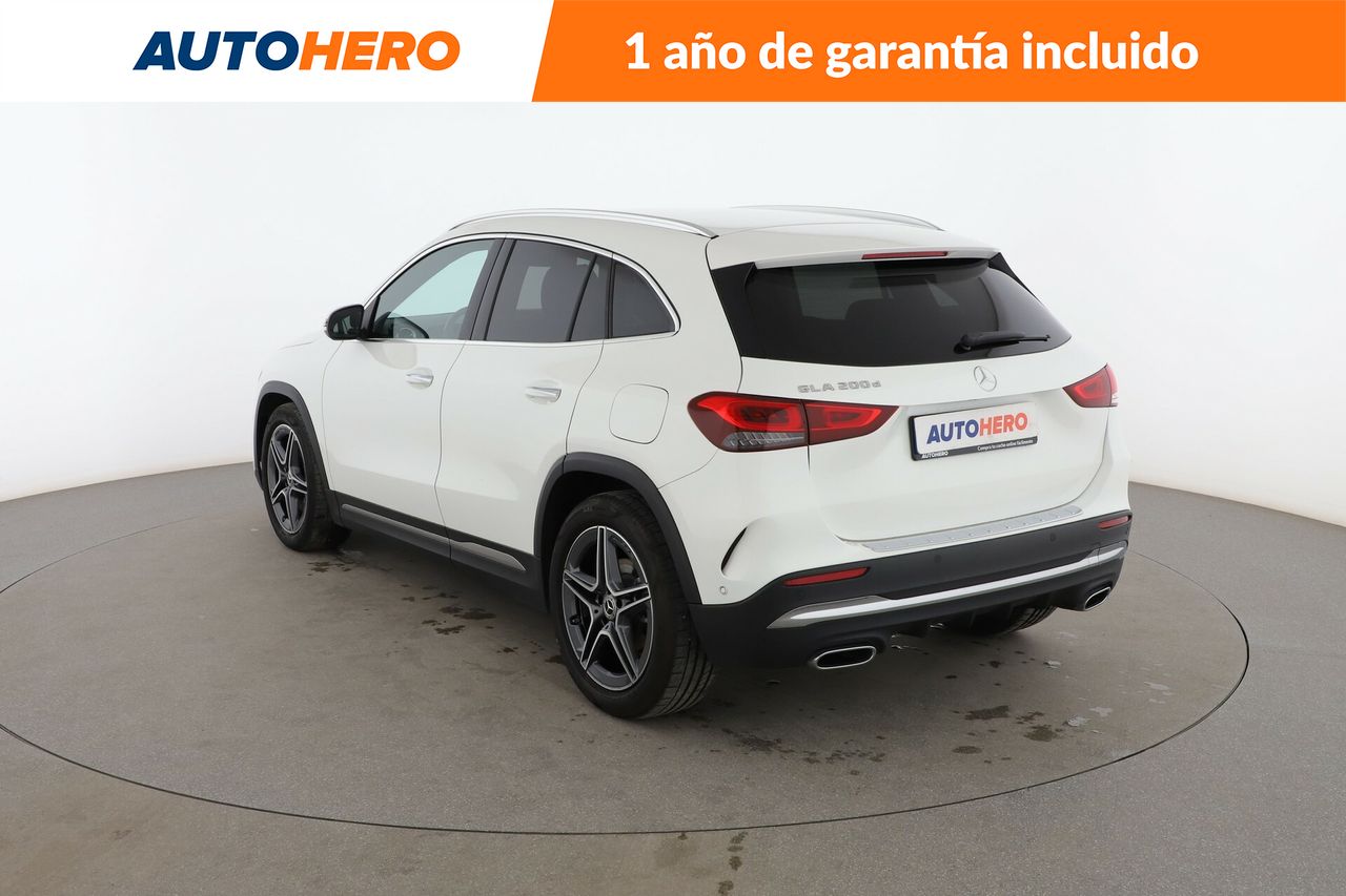 Foto Mercedes-Benz Clase GLA 4