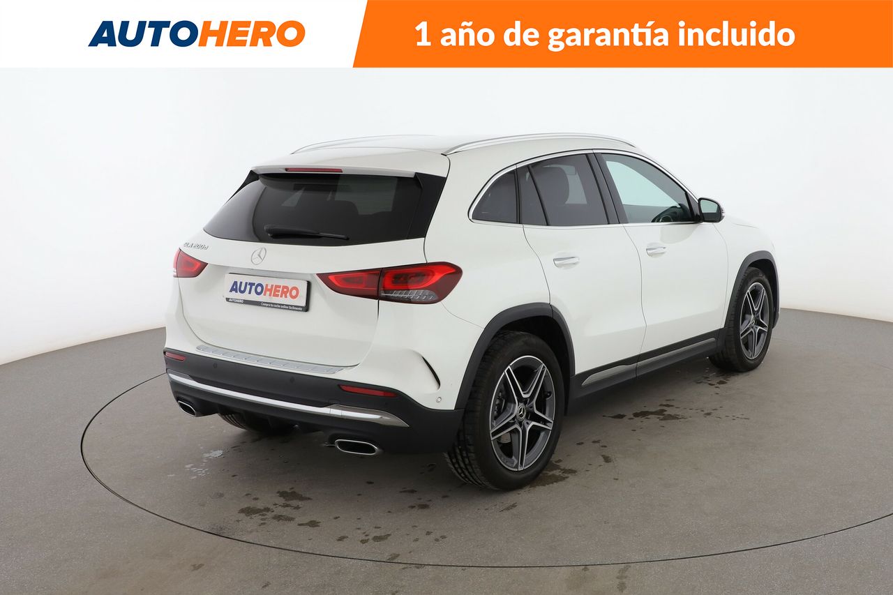 Foto Mercedes-Benz Clase GLA 6