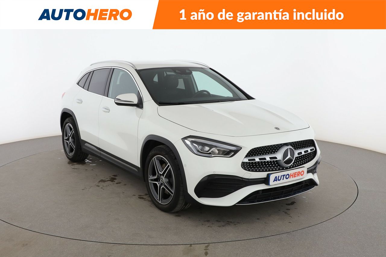 Foto Mercedes-Benz Clase GLA 8