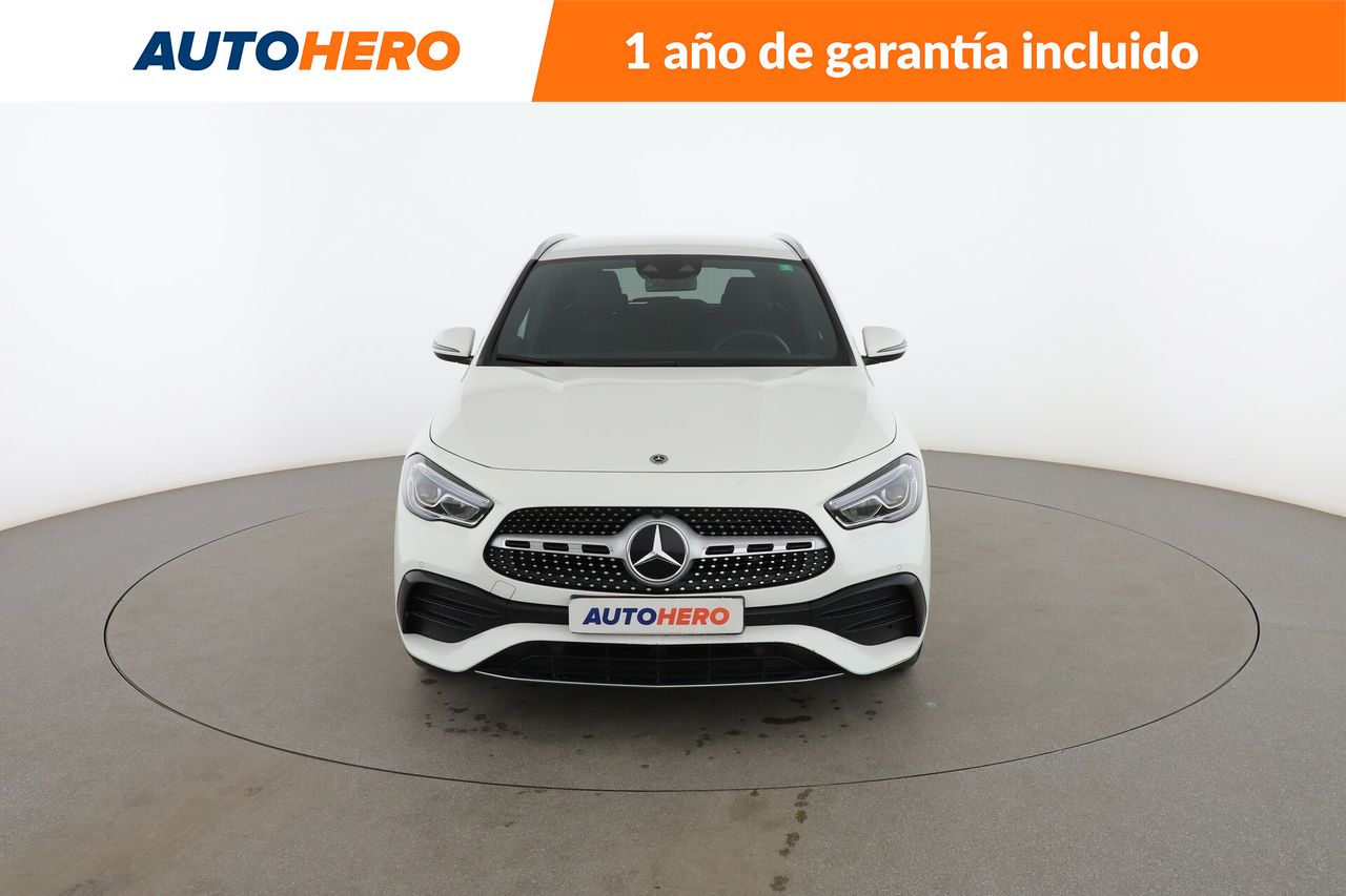 Foto Mercedes-Benz Clase GLA 9