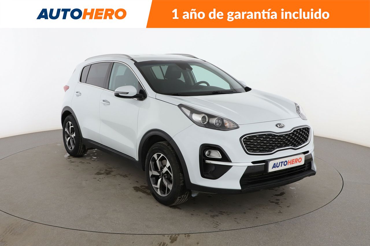 Foto Kia Sportage 8