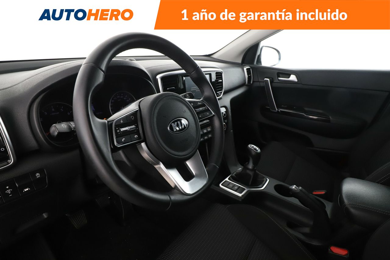 Foto Kia Sportage 12