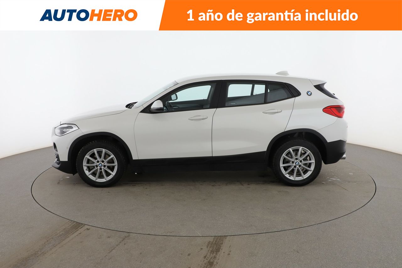 Foto BMW X2 3