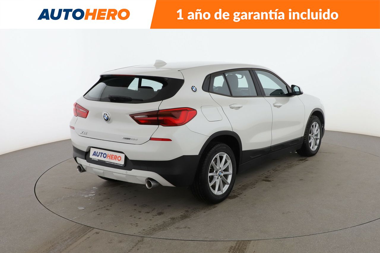 Foto BMW X2 6