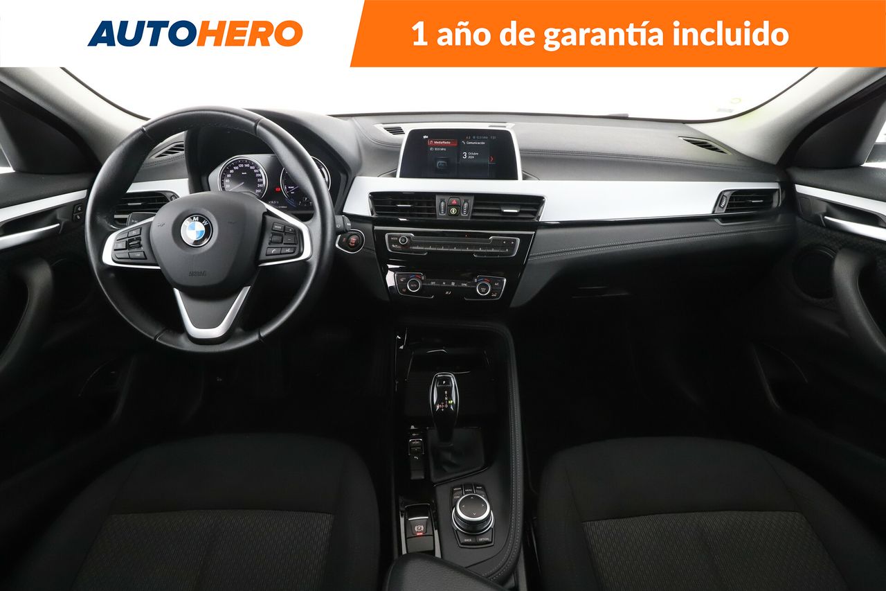 Foto BMW X2 13