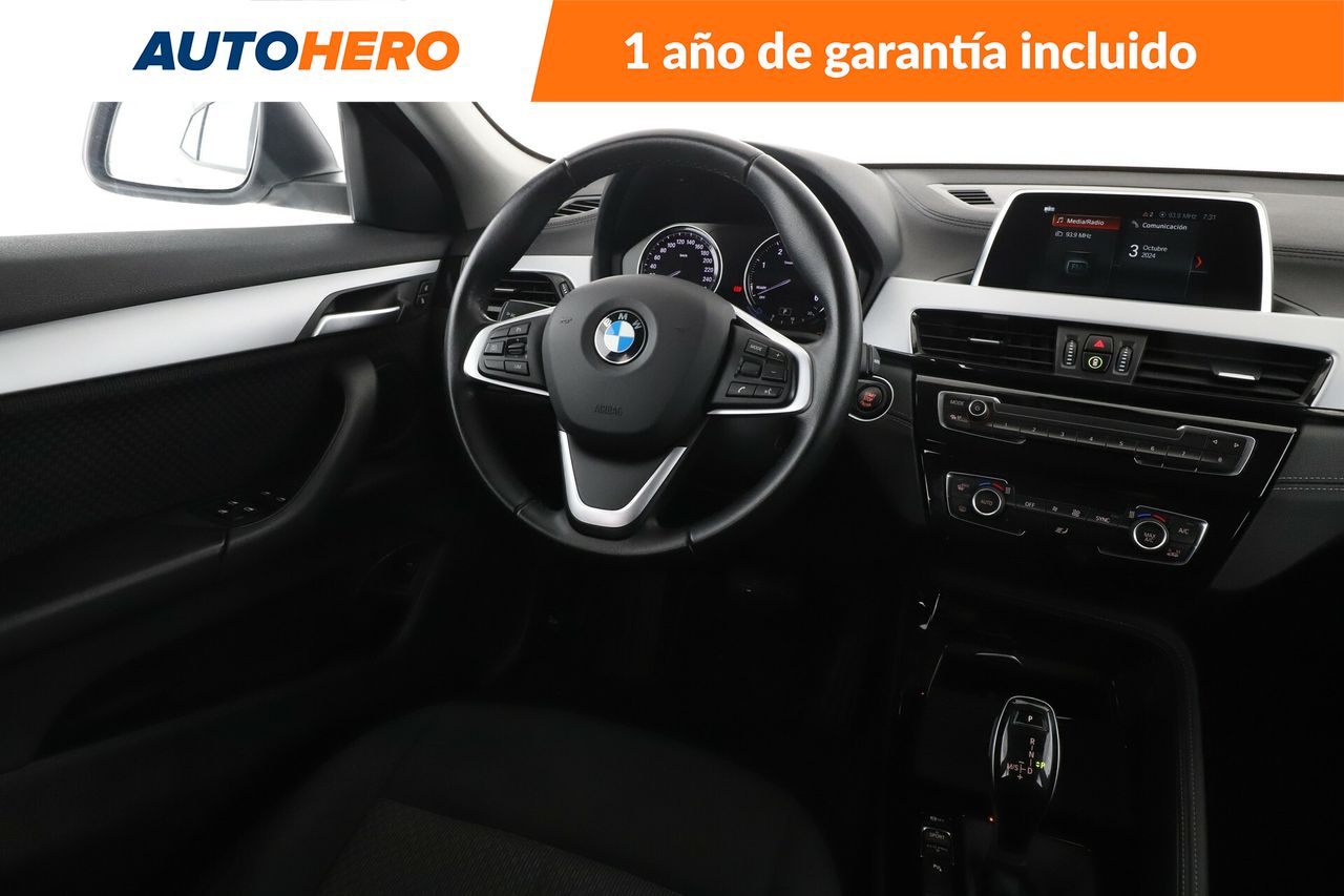 Foto BMW X2 14