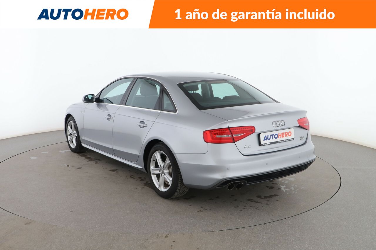 Foto Audi A4 4