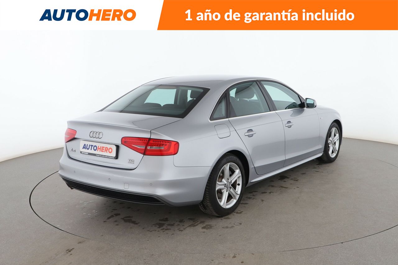 Foto Audi A4 6