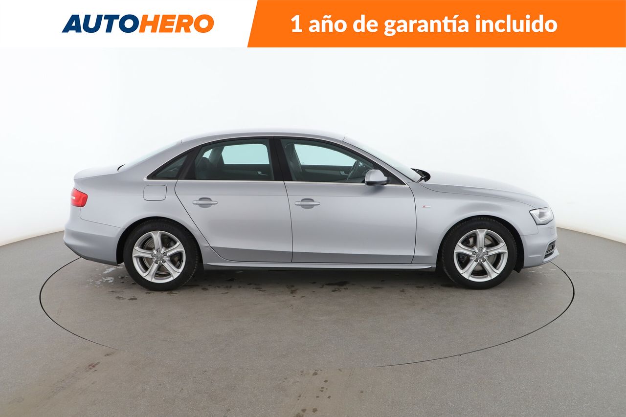 Foto Audi A4 7