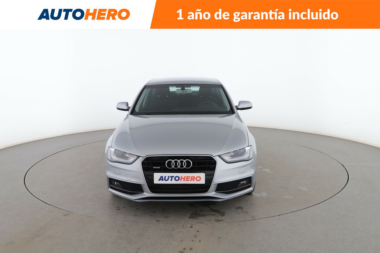 Foto Audi A4 9