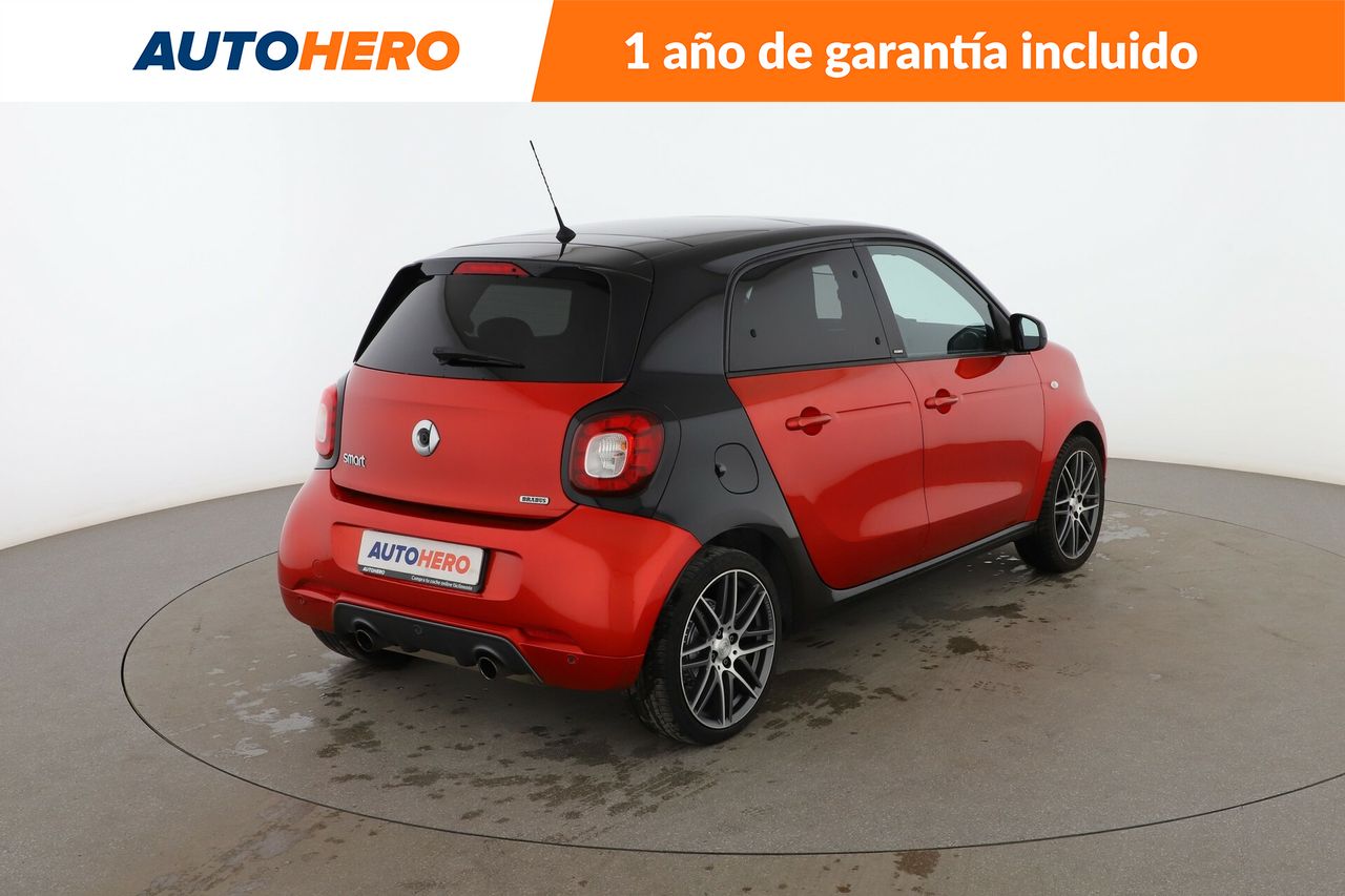 Foto Smart Forfour 6