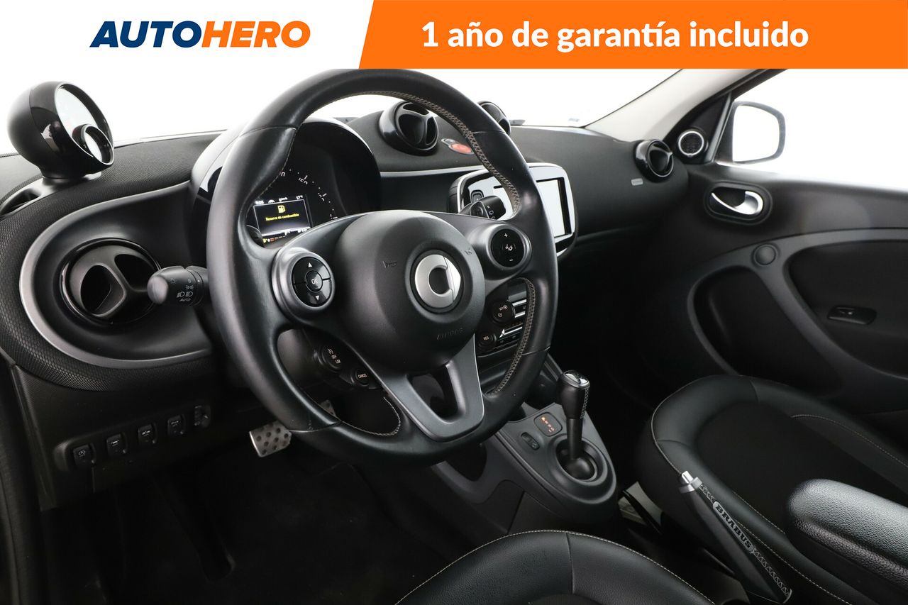 Foto Smart Forfour 12