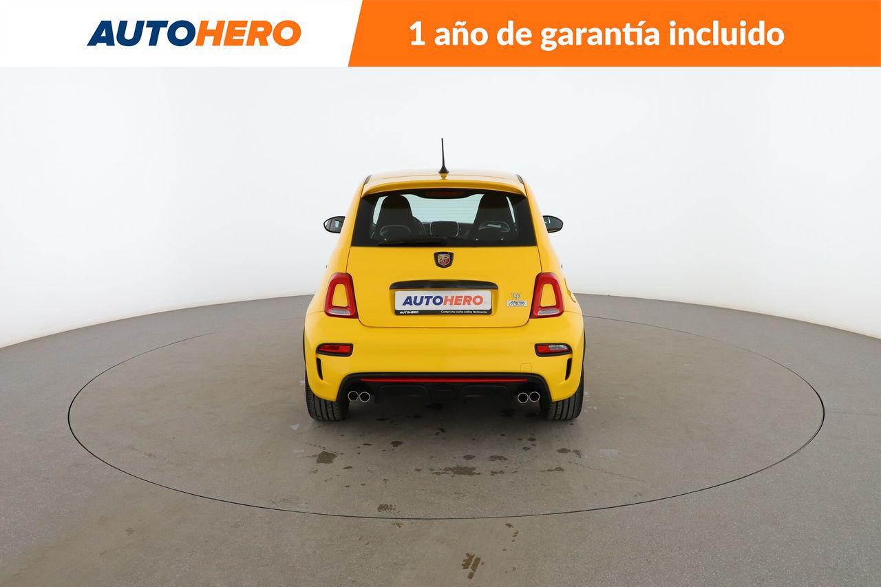 Foto Abarth 500 5