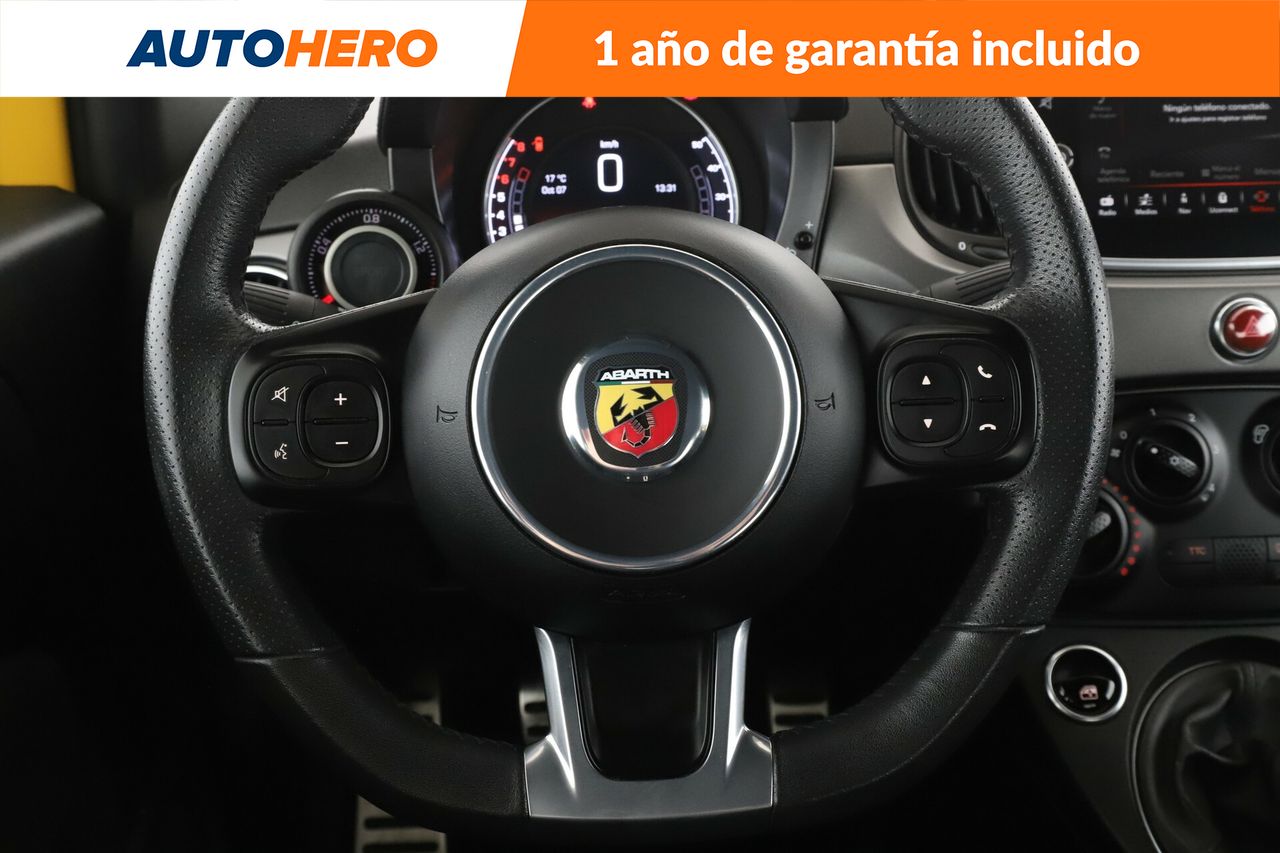 Foto Abarth 500 20