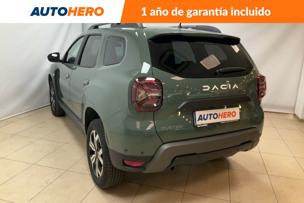 Foto Dacia Duster 4