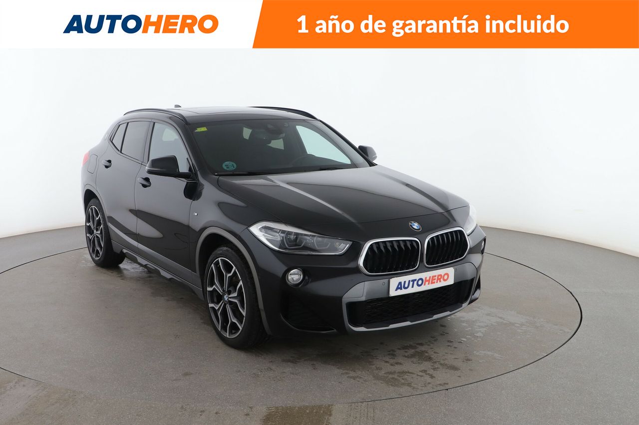 Foto BMW X2 8