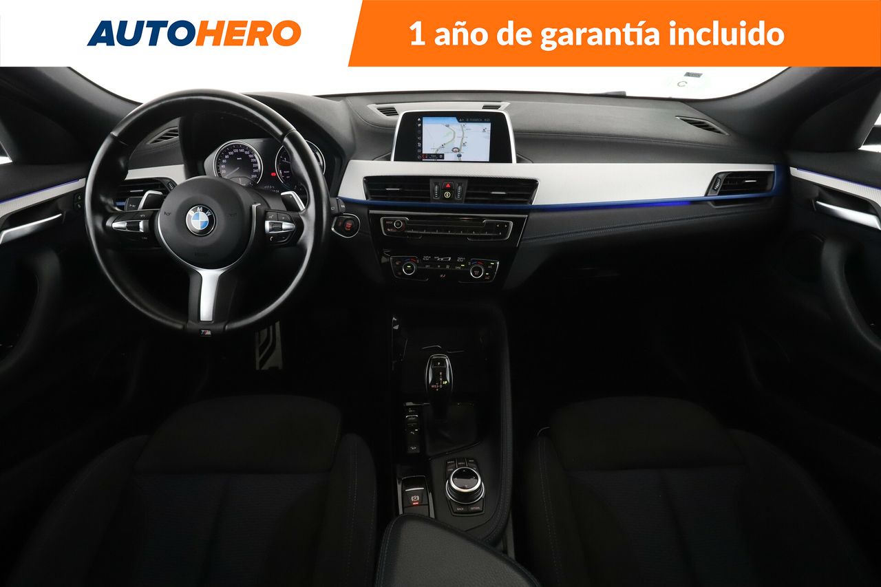 Foto BMW X2 13