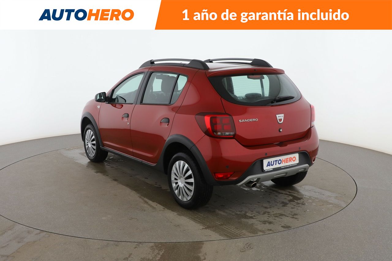 Foto Dacia Sandero 4