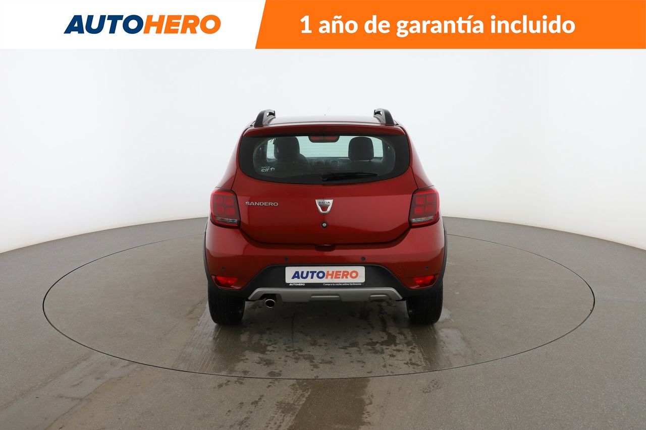 Foto Dacia Sandero 5