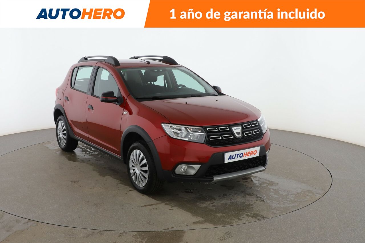 Foto Dacia Sandero 8