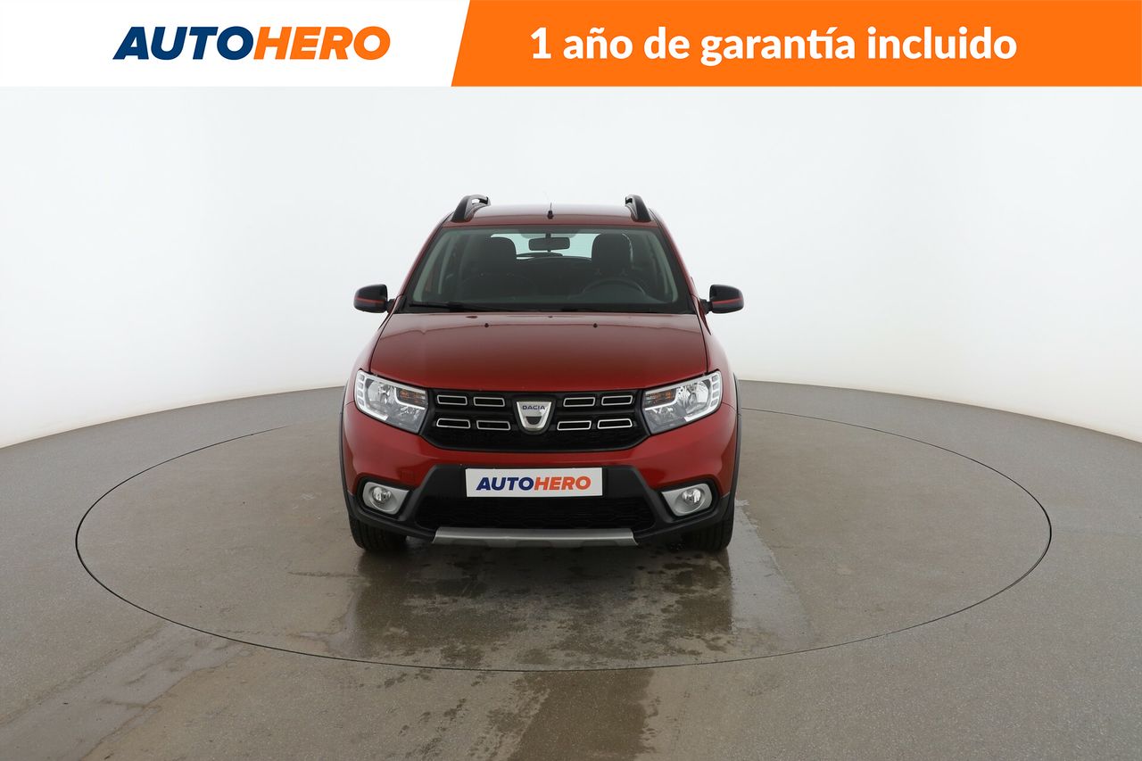 Foto Dacia Sandero 9