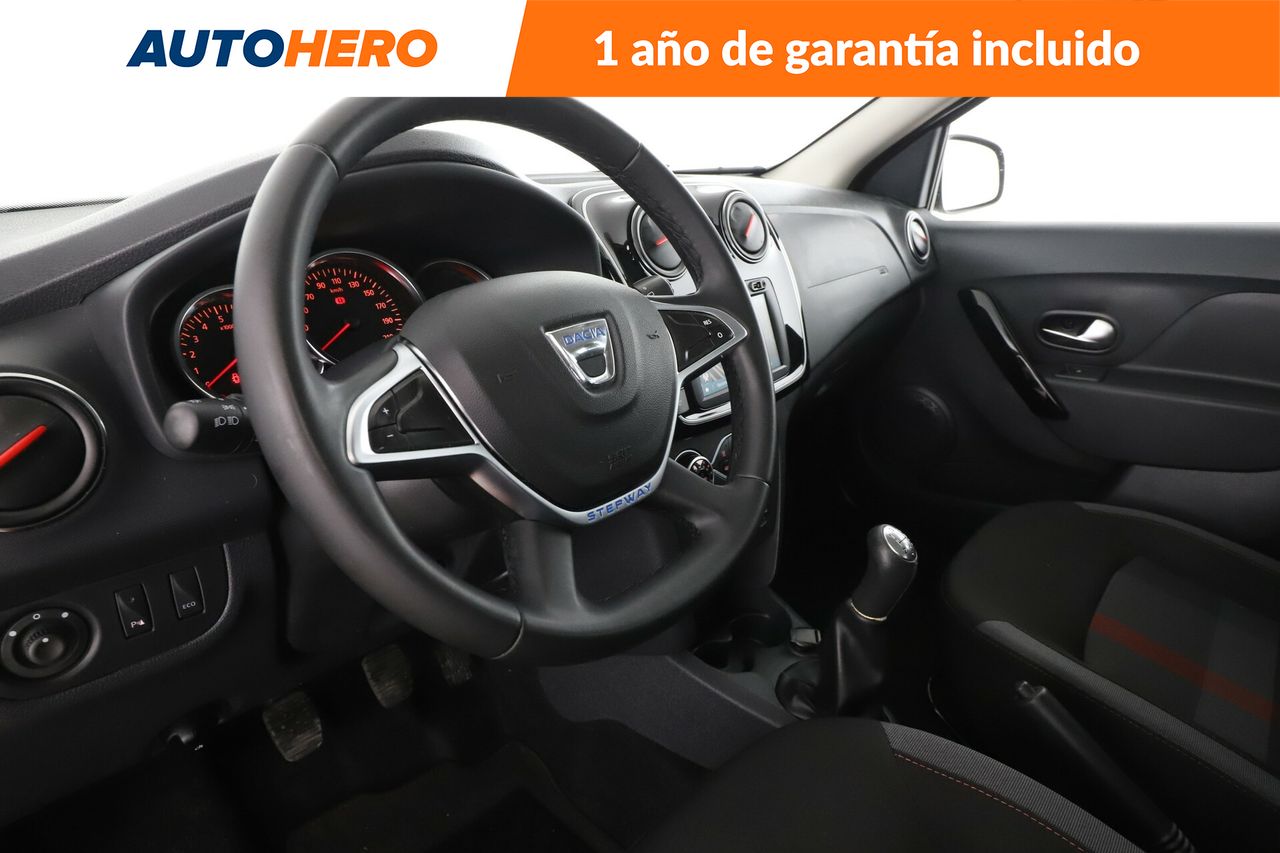 Foto Dacia Sandero 12