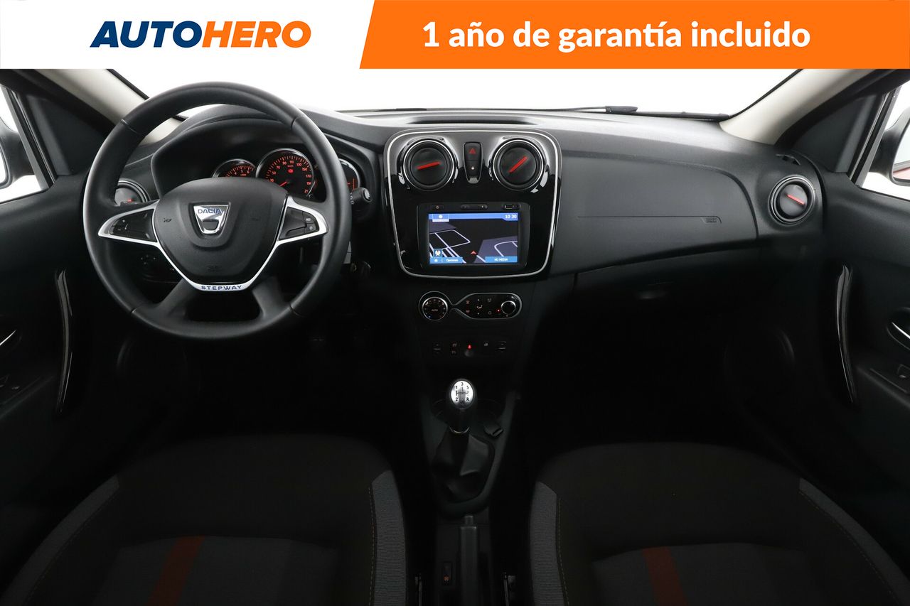 Foto Dacia Sandero 13