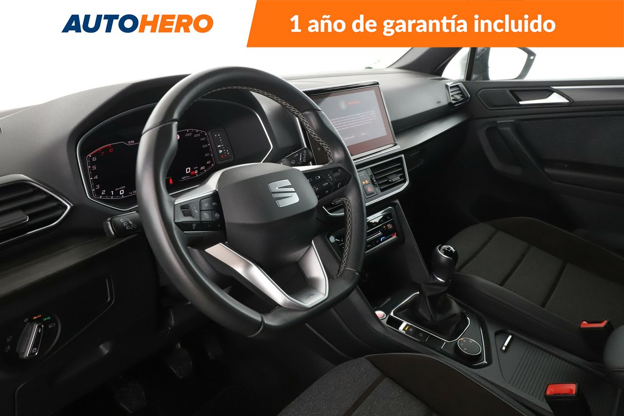 Foto Seat Tarraco 12