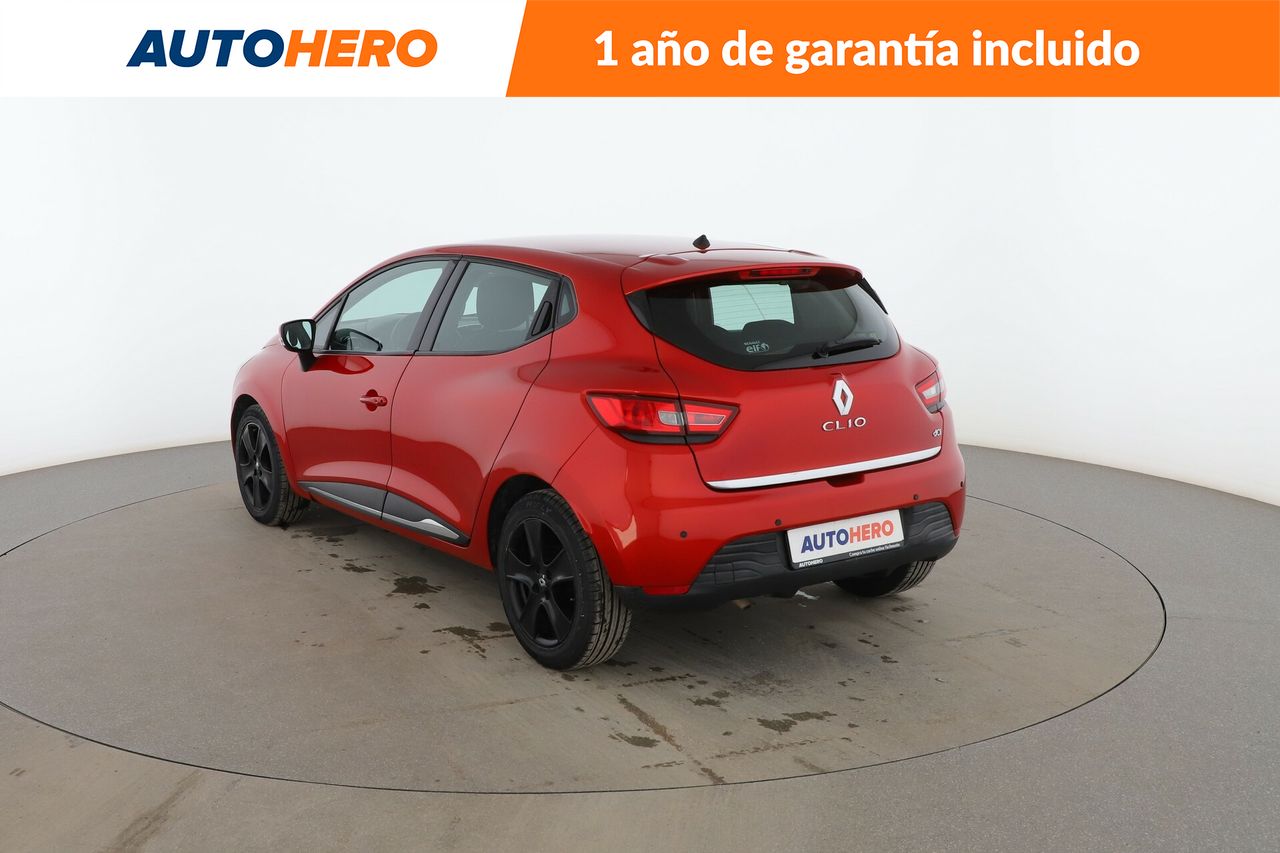 Foto Renault Clio 4