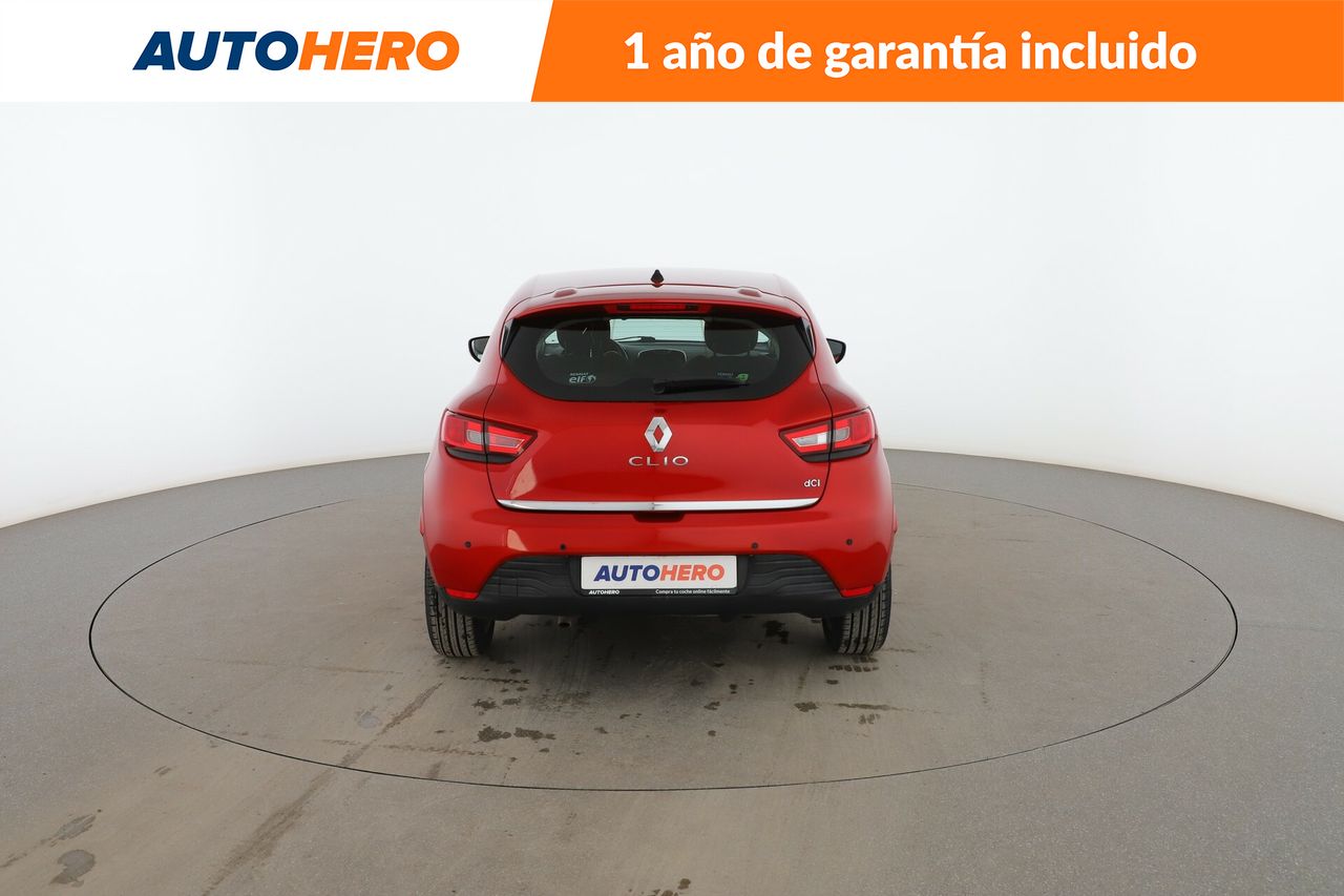 Foto Renault Clio 5