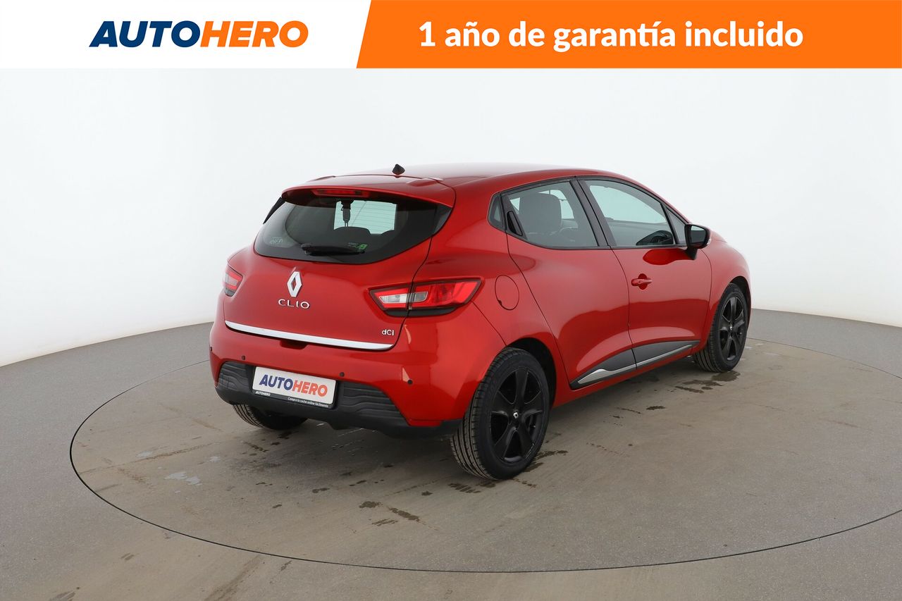 Foto Renault Clio 6