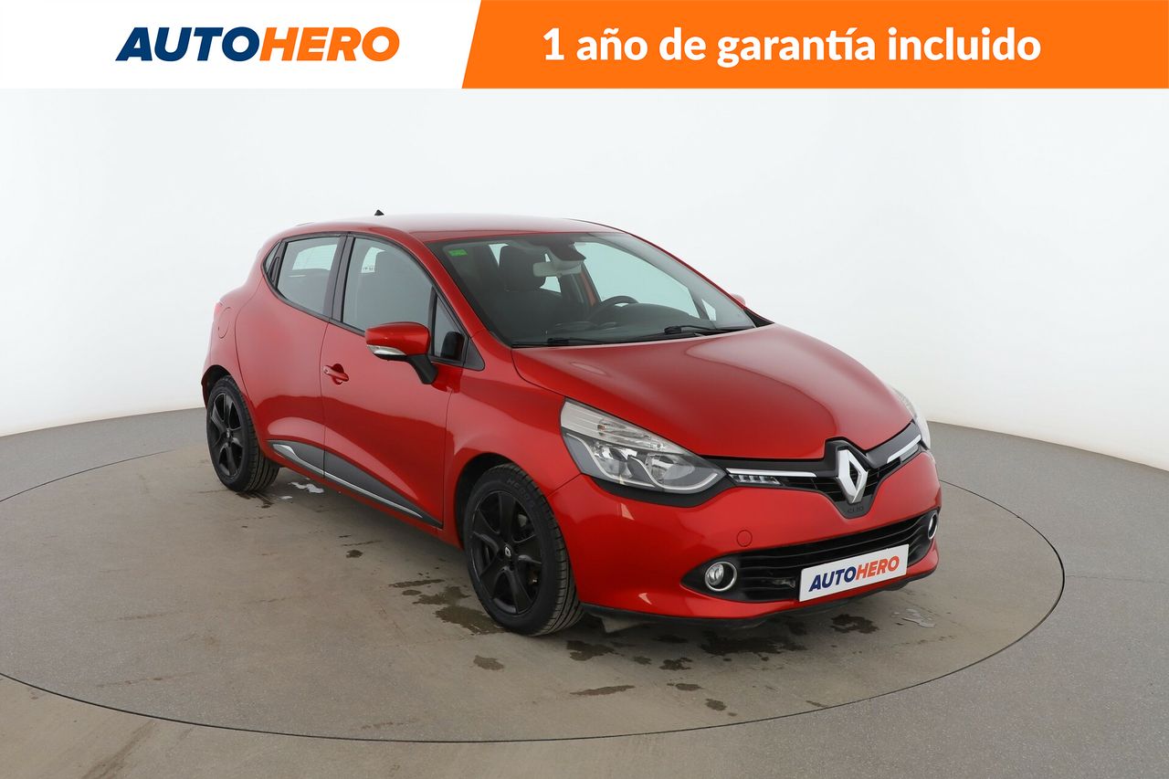 Foto Renault Clio 8