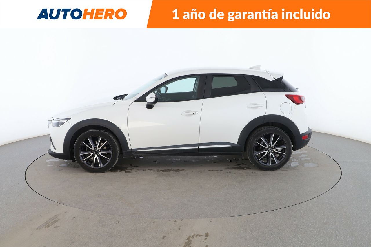 Foto Mazda CX-3 3