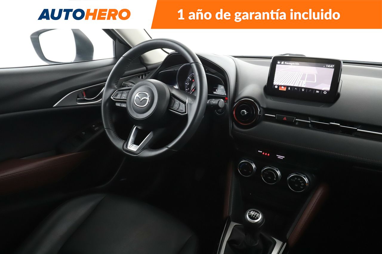 Foto Mazda CX-3 14