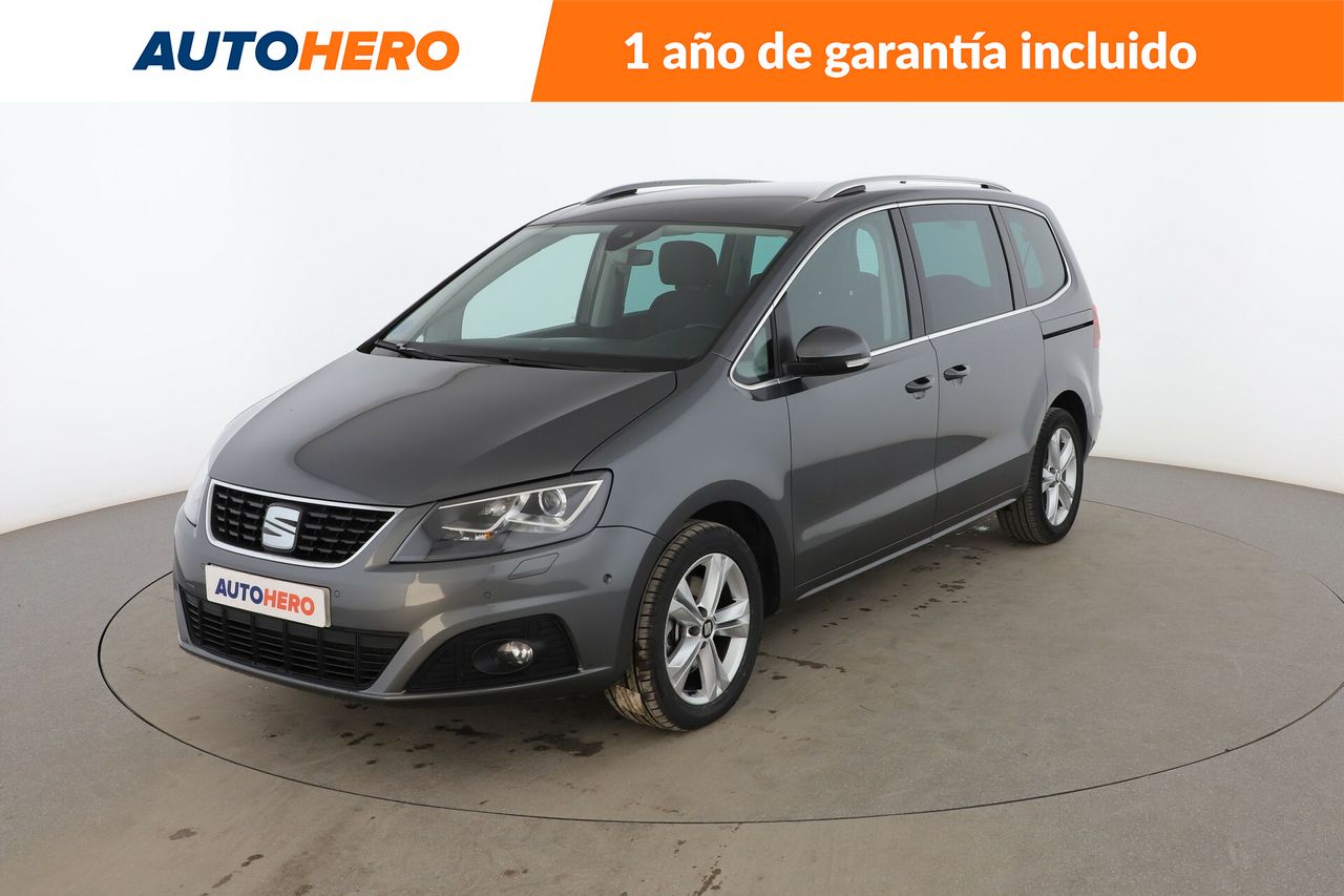 Foto Seat Alhambra 1