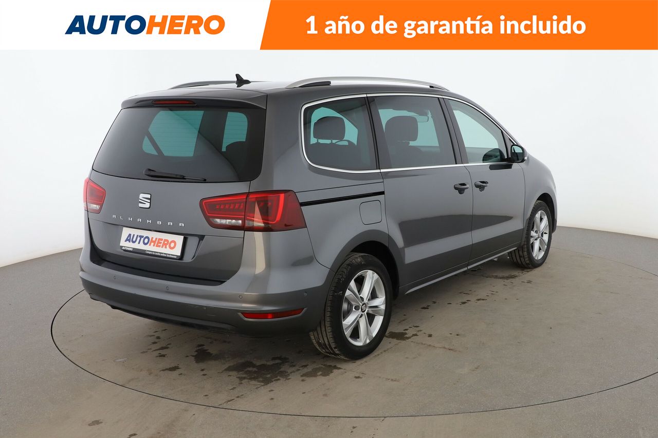 Foto Seat Alhambra 6