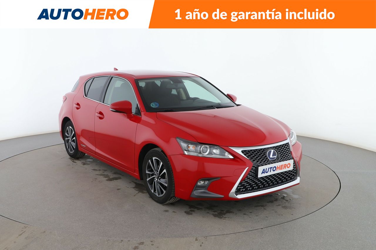 Foto Lexus CT 8