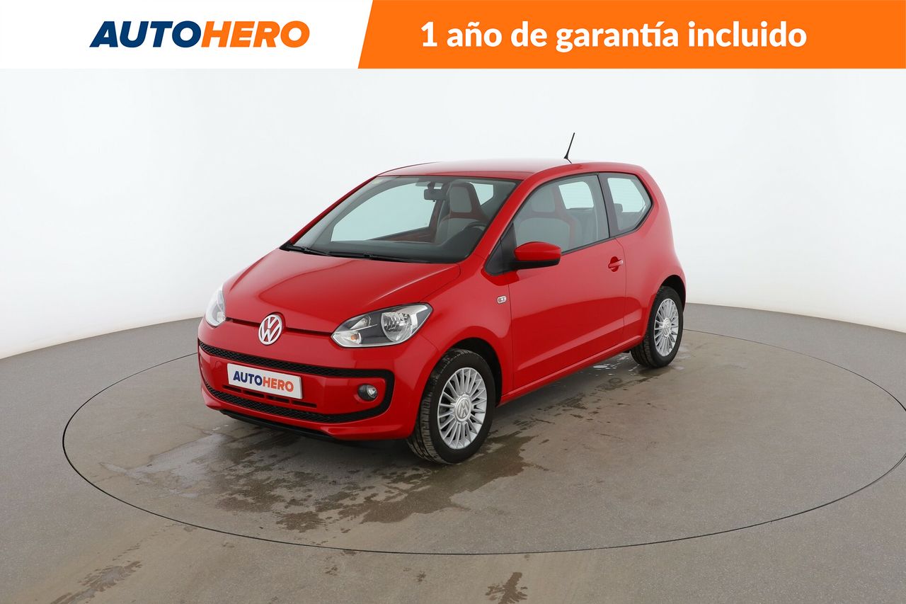 Foto Volkswagen Up 1