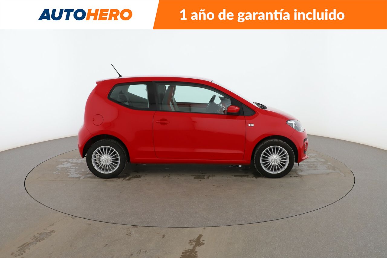 Foto Volkswagen Up 7