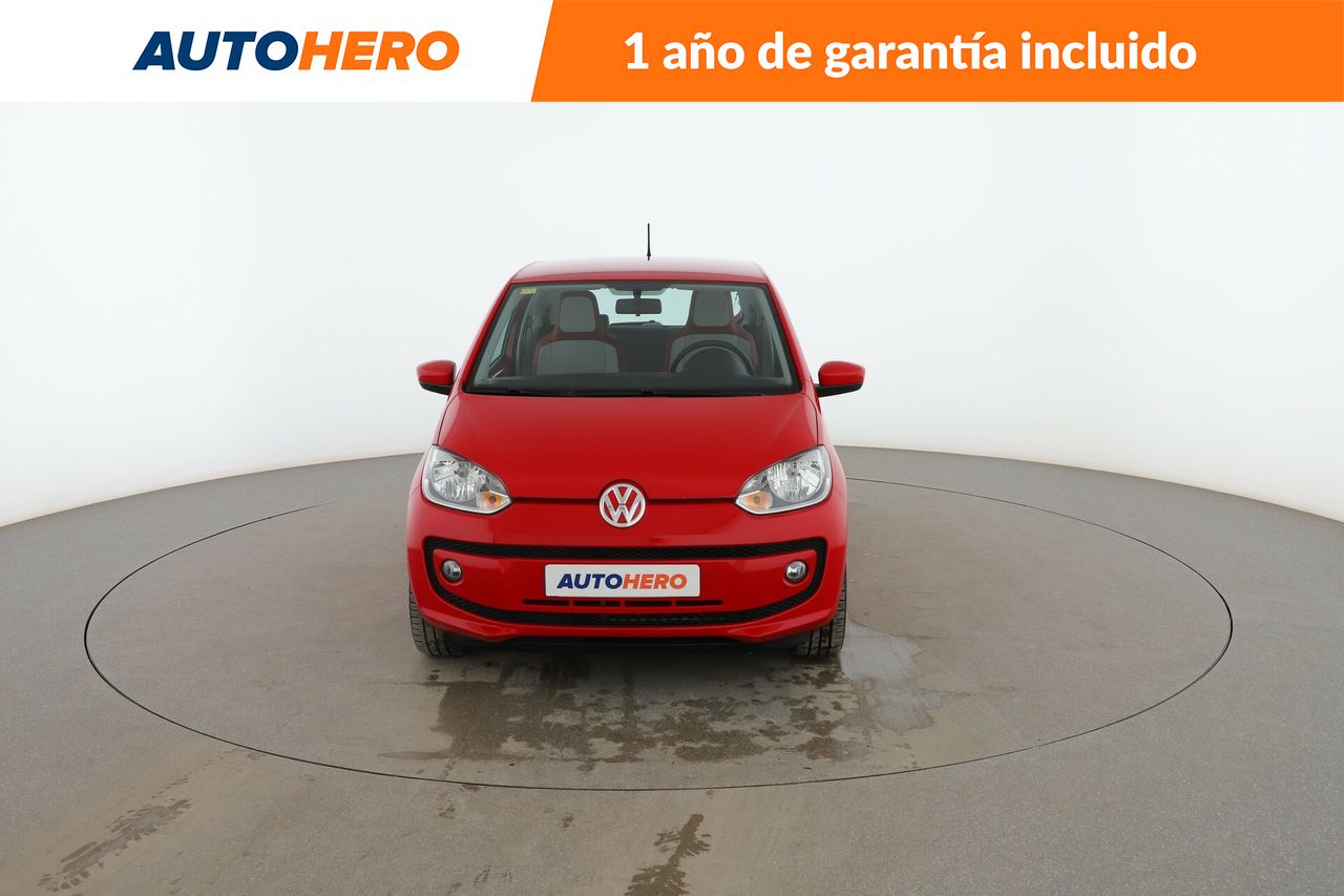 Foto Volkswagen Up 9