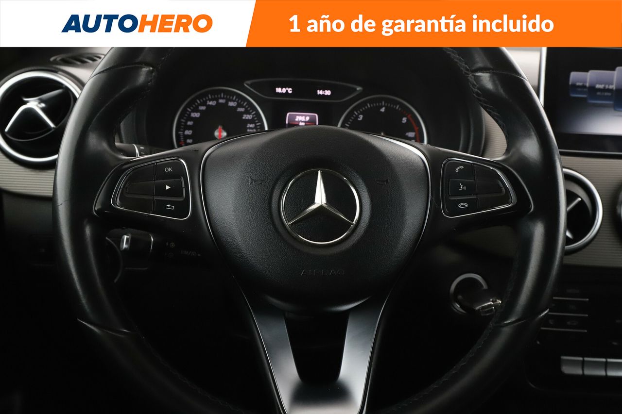 Foto Mercedes-Benz Clase B 20