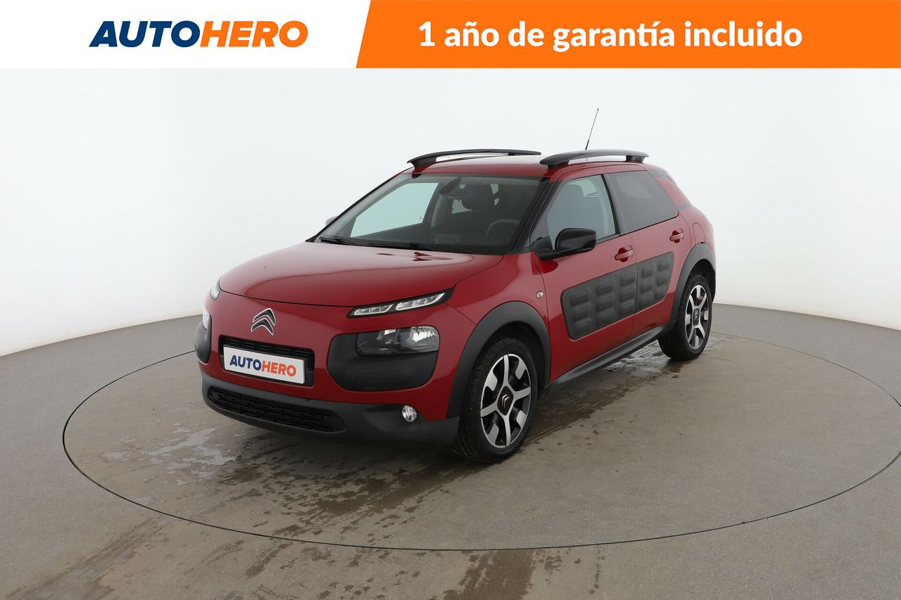 Foto Citroën C4 Cactus 1