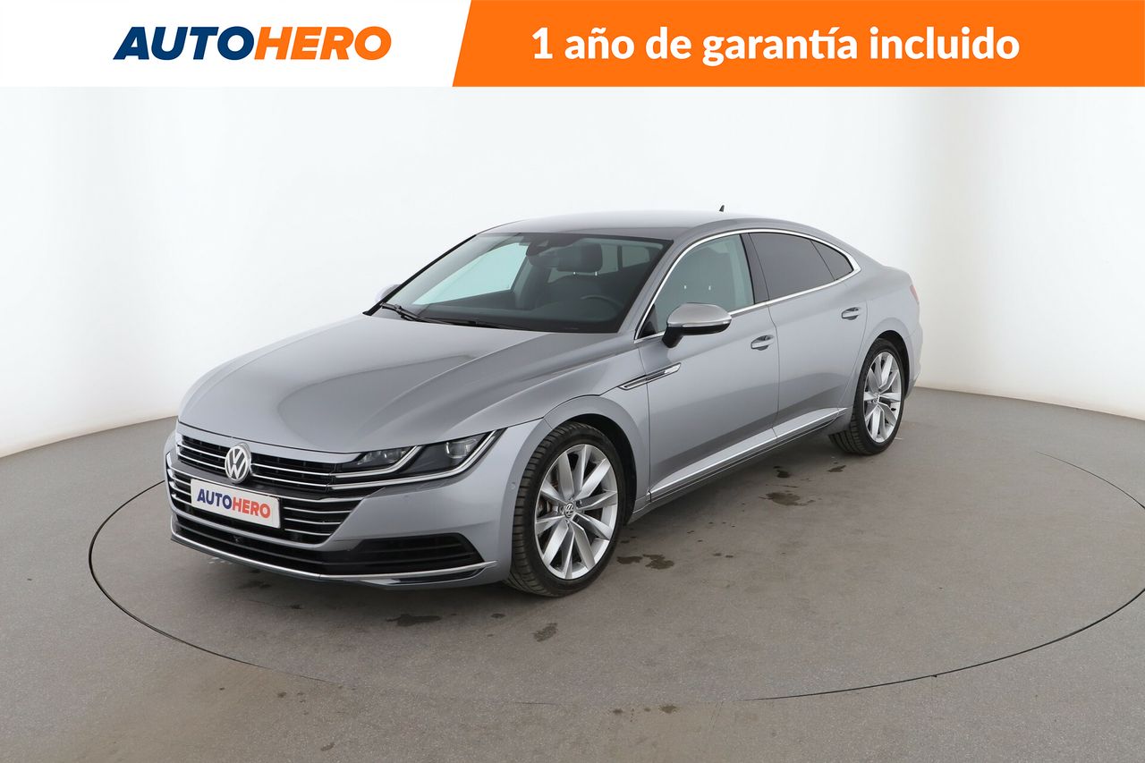 Foto Volkswagen Arteon 1