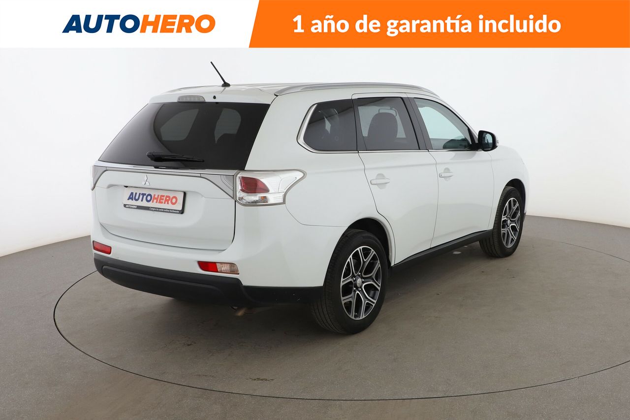 Foto Mitsubishi Outlander 6